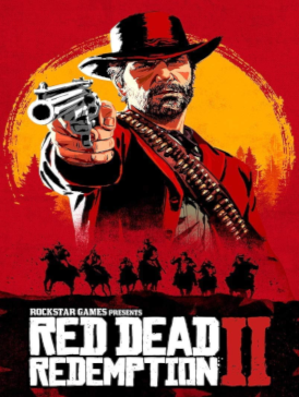 Red Dead 2 Poster